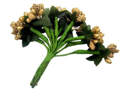 Gold Pollens