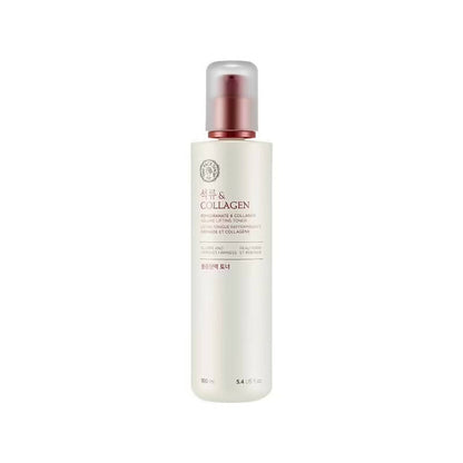 The Face Shop Pomegranate & Collagen Volume Lifting Toner - Korean Skincare