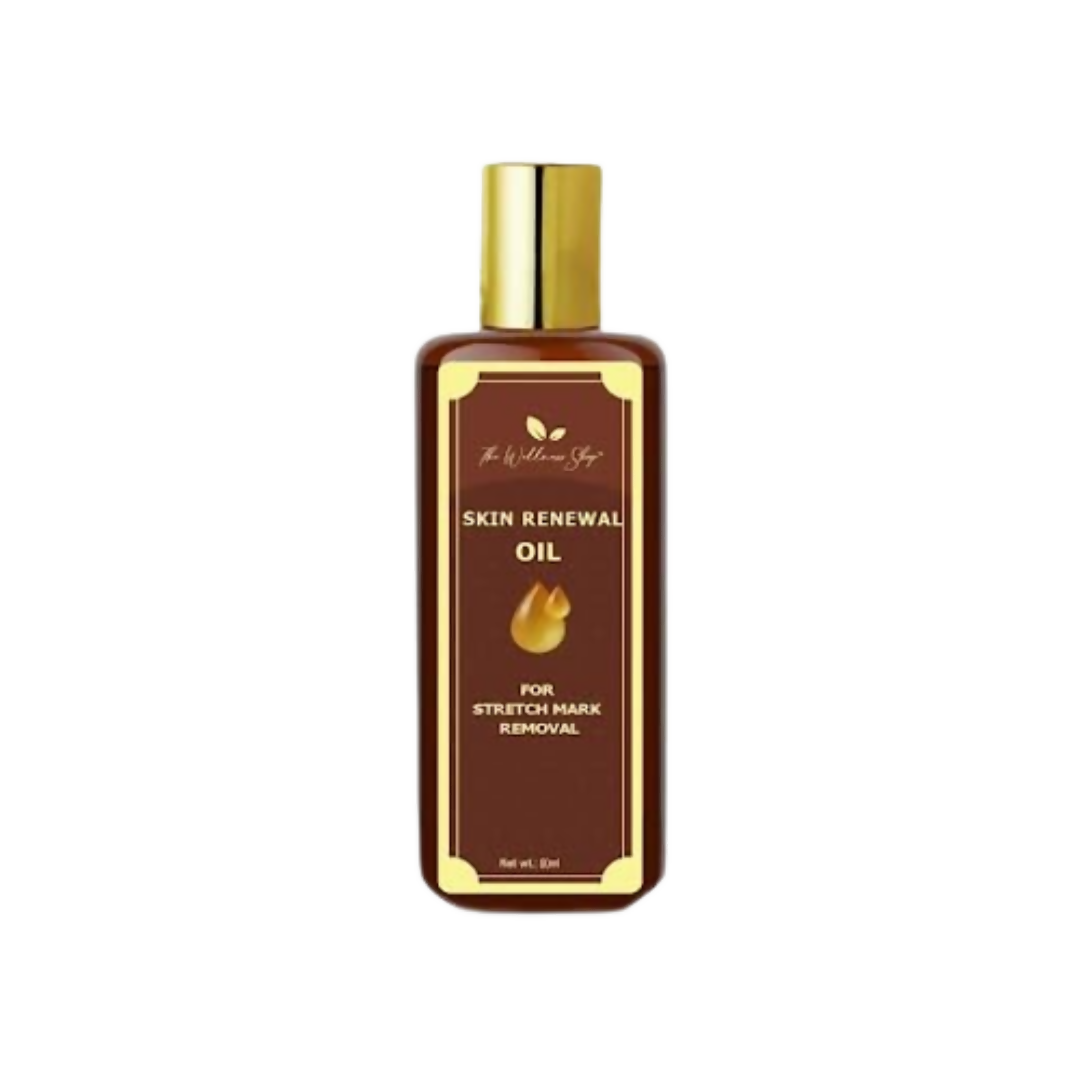 The Wellness Shop Skin Renewal Oil