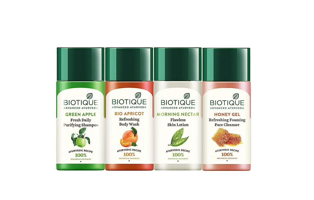 Biotique Travel Kit