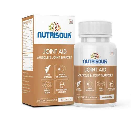 Nutrisouk Joint Aid Tablets