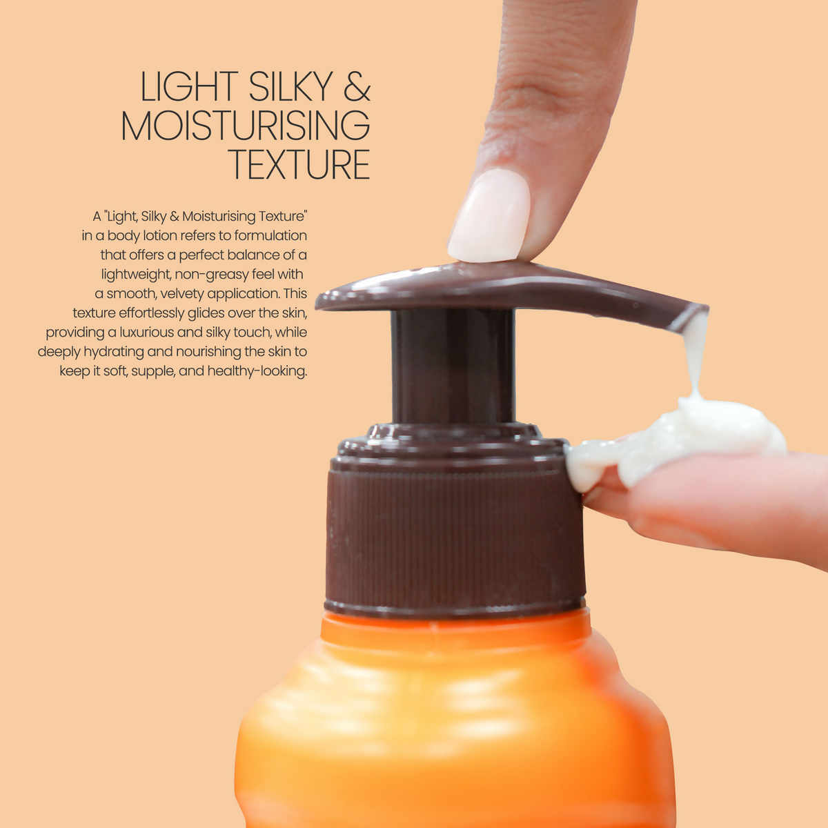 Labolia Beaute Honey Almond Body Lotion