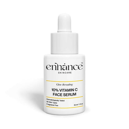 Enhance Skincare 10% Vitamin C Face Serum
