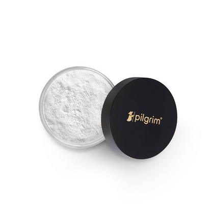 Pilgrim Pore Blurring Airbrush Finish Loose Powder - Translucent