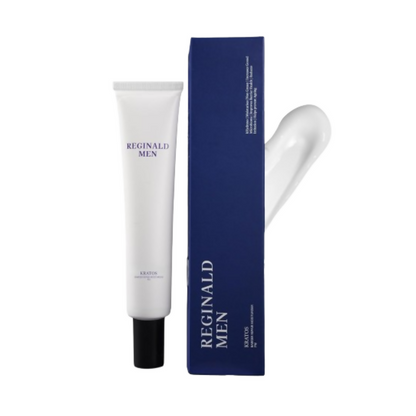 Reginald Men Gel Kratos Strengthening Moisturizer