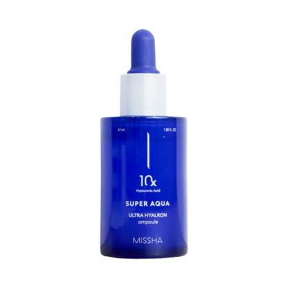 Missha Super Aqua Ultra Hyalron Ampoule
