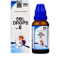 SBL Homeopathy Drops No. 8