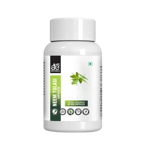Ae Naturals Neem Tulsi Capsules