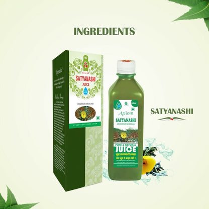 Axiom Satyanashi Juice