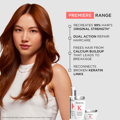 Kerastase Premiere Pre-Shampoo Treatment Repairs Damage & Removes Calcium Buildup