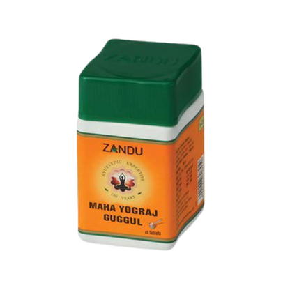 Zandu Maha Yograja Guggulu