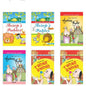 Large Print Easy to Read Aesop's Fables, Arabian Nights & Tenali Raman Classic Stories Books Set of 6| Ages 6 - 12 Year