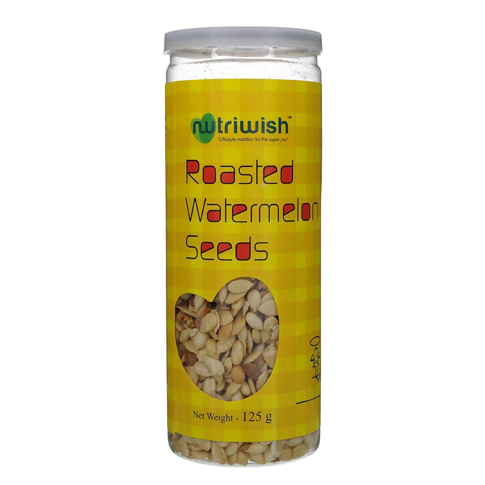 Nutriwish Roasted Watermelon Seeds
