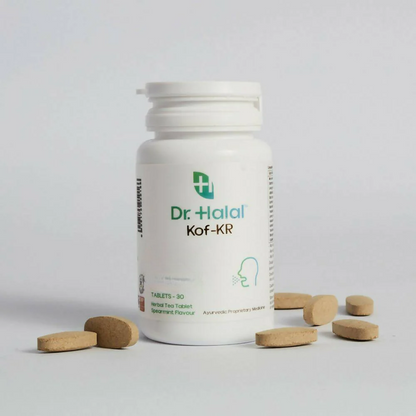 Dr. Halal Kof-KR Capsules