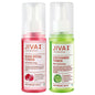 Jiva Ayurveda Rose Petal Water & Cucumber Water Skin Toner Combo