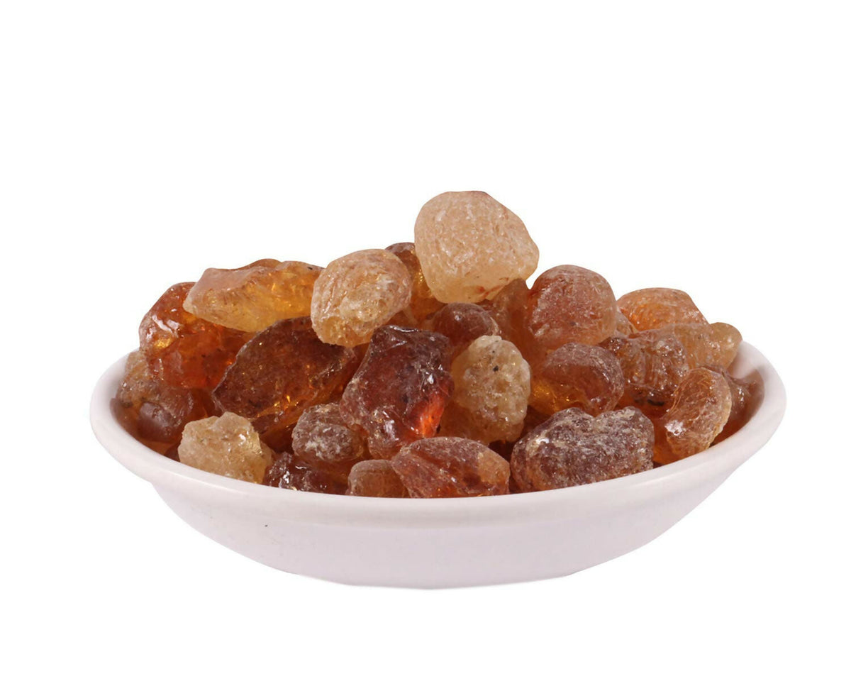 Yuvika Gond Babool - Babul Gond - Gond Kikar - Acacia Gum