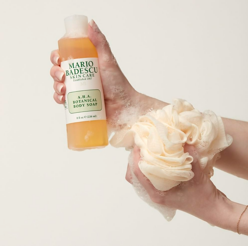 Mario Badescu Skin Care Botanical Body Wash Moisturizing