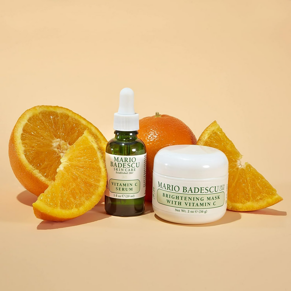 Mario Badescu Skin Care Brightening Mask With Vitamin C