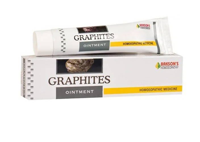 Bakson's Homeopathy Graphites Ointment