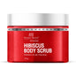 Botanic Hearth Hibiscus Body Scrub For Brighter, Smoother, Hydrated & Moisturized Skin