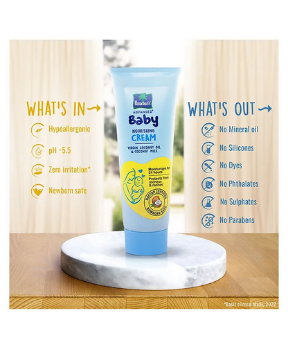 Parachute Advansed Baby Nourishing Face Cream