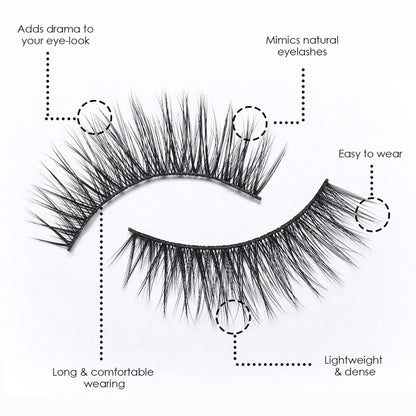 Miss Claire Eyelashes - 51