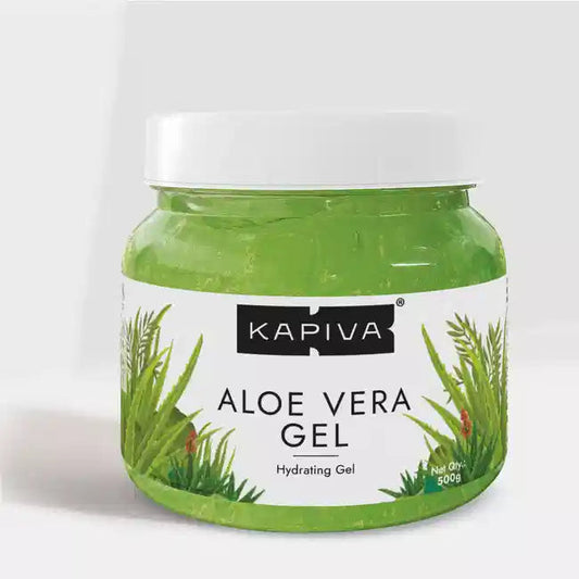 Kapiva Ayurveda Aloe Vera Hydrating Face Gel