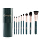 MARS Cosmetics Tools Of Titan Brush With Holder - Pack Of 8