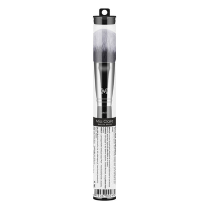Miss Claire M41 - Large Powder Brush - Chrome
