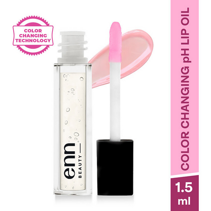 Enn Color Changing pH Lip & Cheek Oil Gloss Made