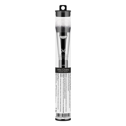 Miss Claire M38 - Application Brush - Chrome