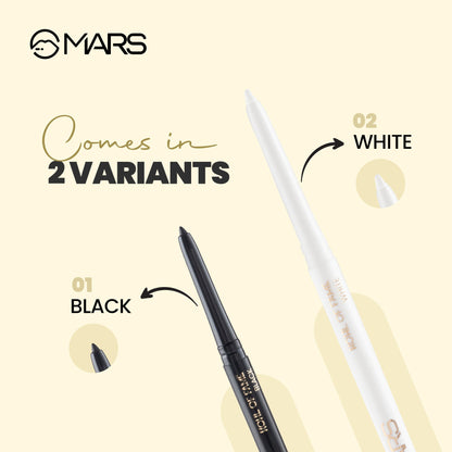 MARS Cosmetics Kohl Of Fame Kajal - Black