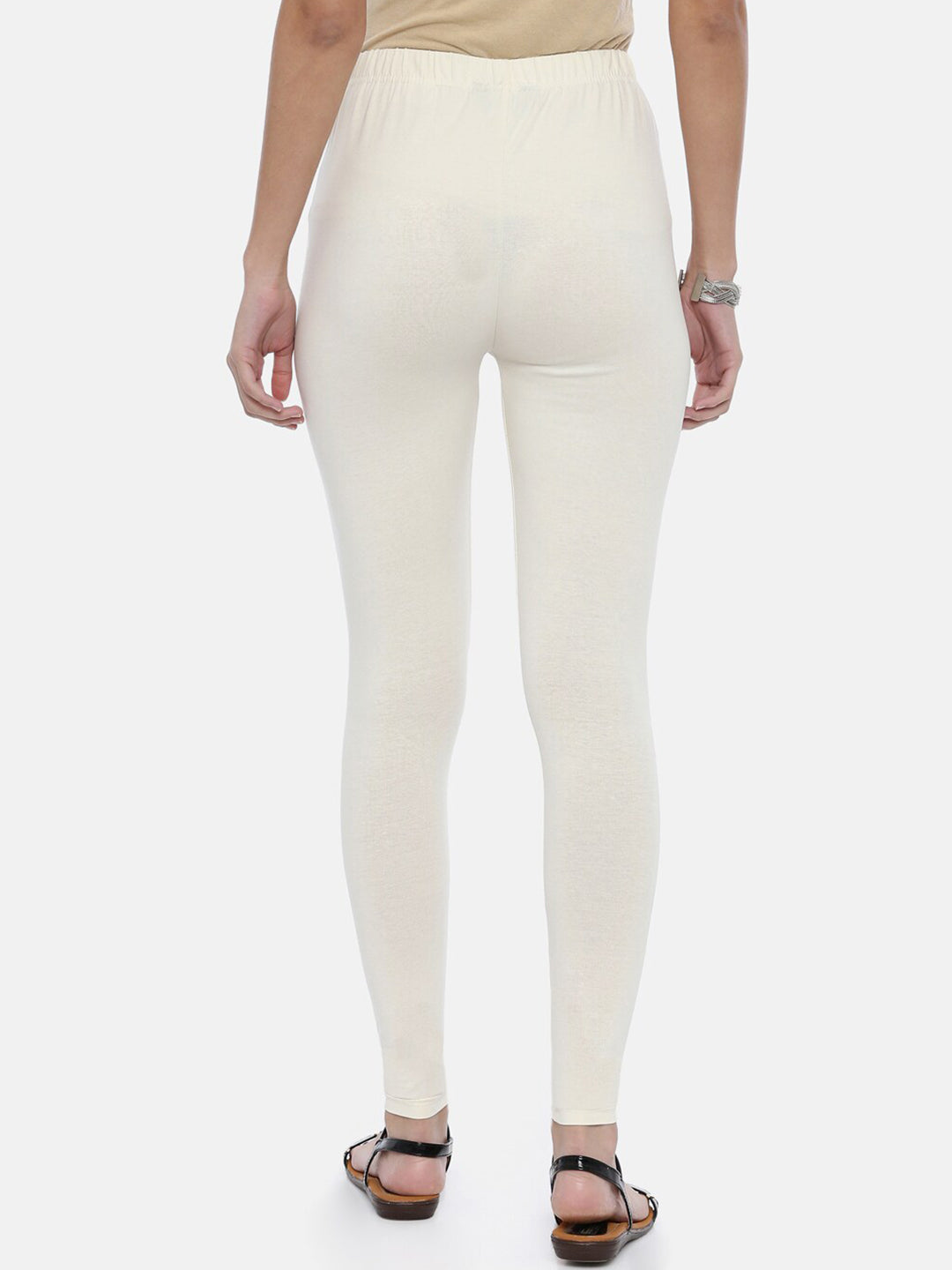 Souchii Slim Fit Ankle-Length Leggings