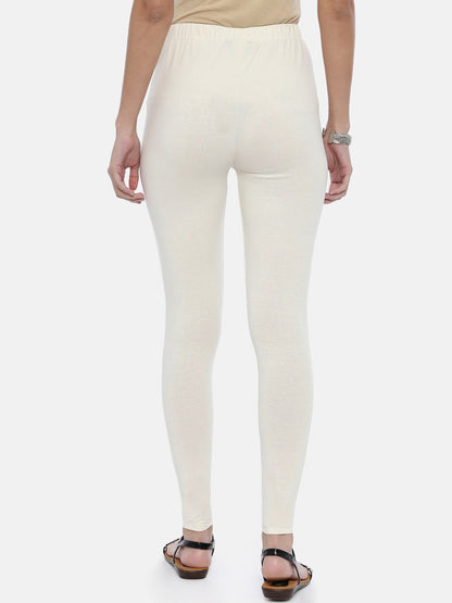 Souchii Slim Fit Ankle-Length Leggings