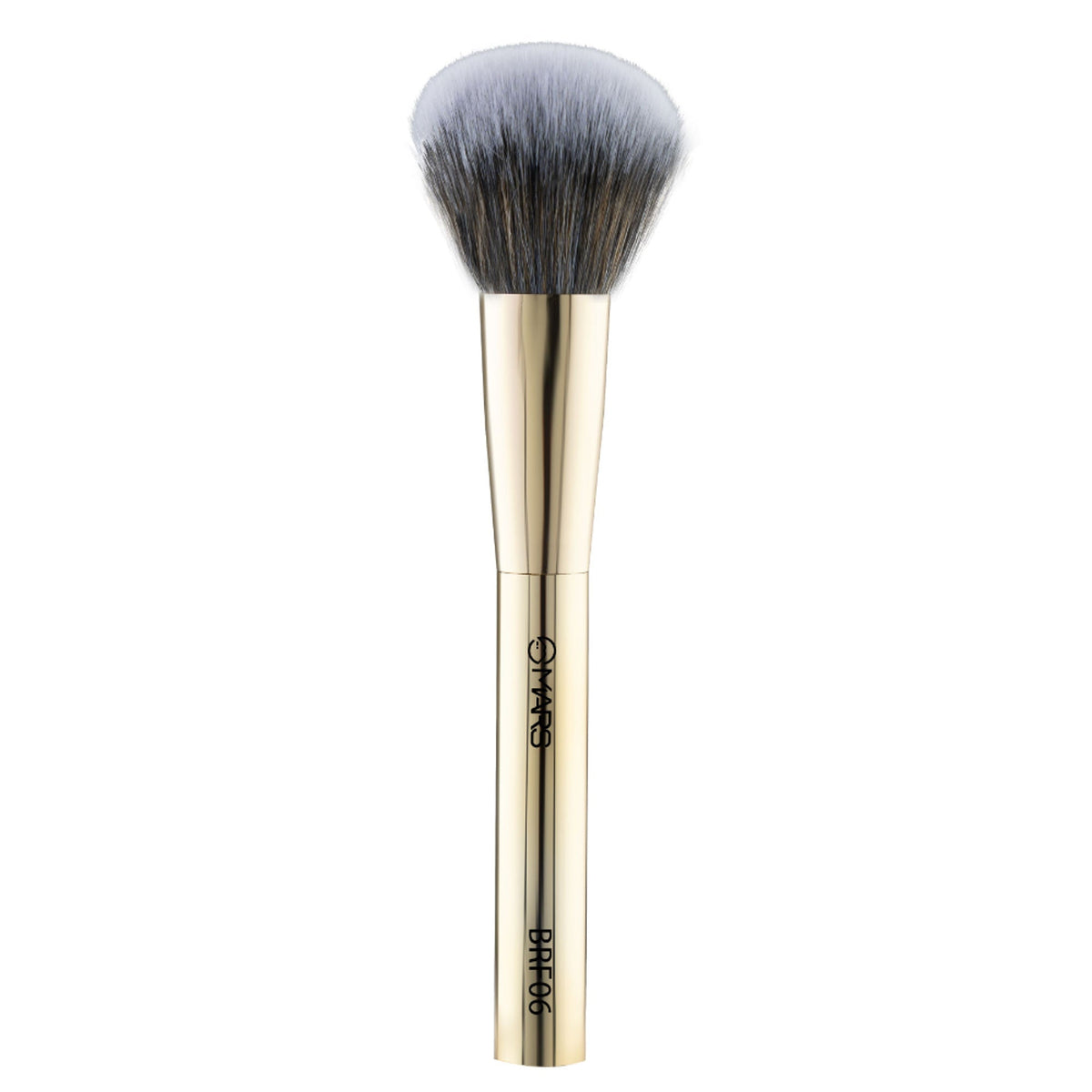 MARS Cosmetics Artist's Arsenal Professional Blush Brush - Golden