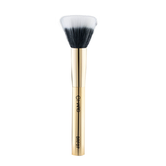 MARS Cosmetics Artist's Arsenal Professional Stippling Brush - Golden