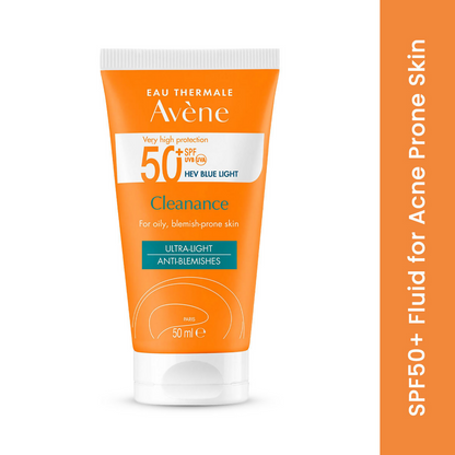 Avene Cleanance Very High Protection SPF 50+
