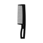 Miss Claire 253 Hair Comb - Black