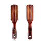 Miss Claire V18001At Flat Hair Brush - Shell
