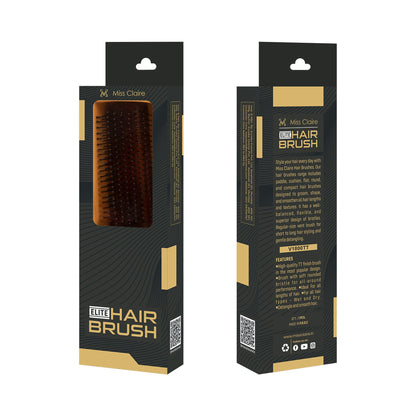 Miss Claire V1800Tt Flat Hair Brush