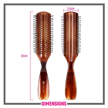 Miss Claire V1800Tt Flat Hair Brush