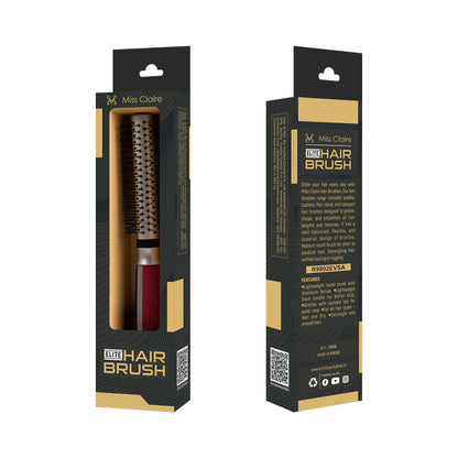 Miss Claire R9802Evsa Round Hair Brush