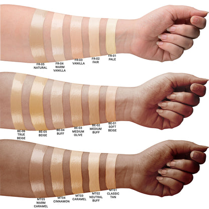 Miss Claire Everyday Foundation - Be-02 Medium Buff