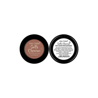 Miss Claire Goth Chrome Eyeshadow - 5