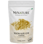 Minature Yellow Illite Clay Powder