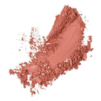 Note Cosmetique Luminous Silk Compact Blusher - 02 Pink In Summer