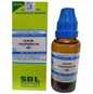 SBL Homeopathy Acidum Phosphoricum Dilution