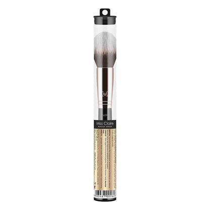 Miss Claire M39 - Tapered Powder (L) Brush - Rose Gold