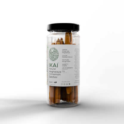 IKAI Natural Meghalaya Cinnamon