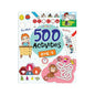 Jolly Kids 500 Activities Book 4